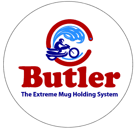 Butler The Extreme Mug Holding System Driver 20oz