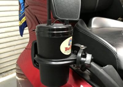 Cup Holders - Drink Holders - Butler Extreme Mug Holder System from Glass Act