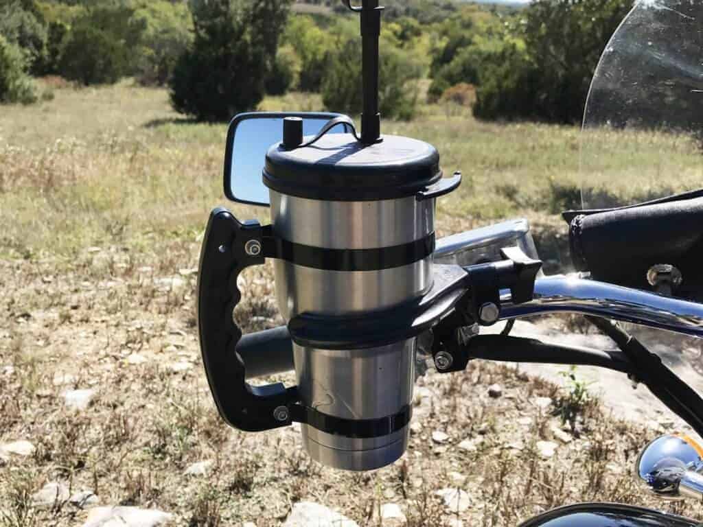 Butler Motorcycle Mug Holders 1 Best Motorcycle Cup Holders