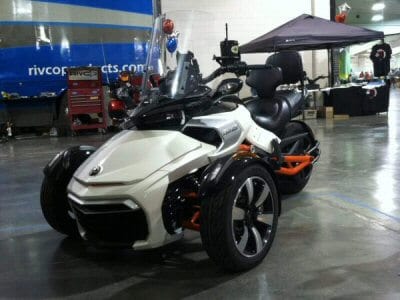 Butler Parts & Accessories - Conversion Kit for CanAm Spyder