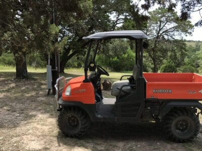 The Butler Python ATV Set is the best choice for your All Terrain Vehicle (ATV).  It is compact and very strong. The best cup holders & beverage holders.