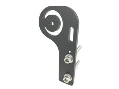 Butler Parts & Accessories - Hybrid P-Shaped Mounting Bracket