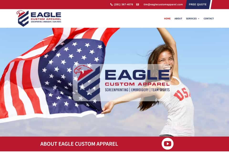 Eagle Custom Apparel