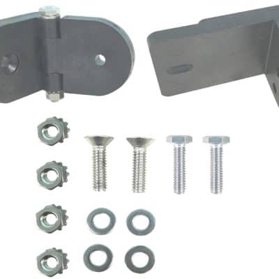 3 Piece Passenger Bracket