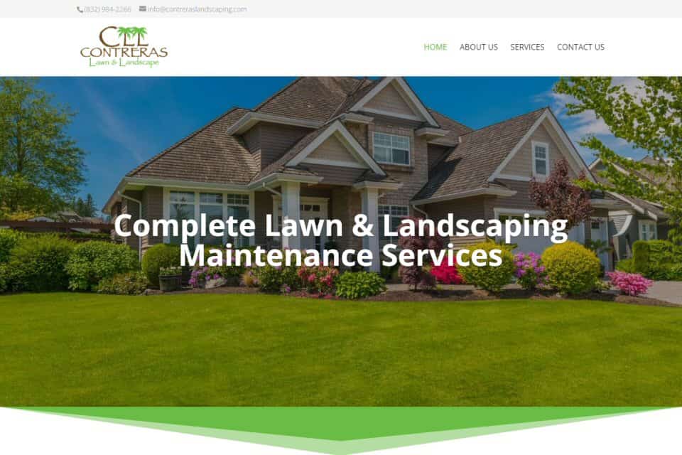 Contreras Lawn and Landscape by Glass Act