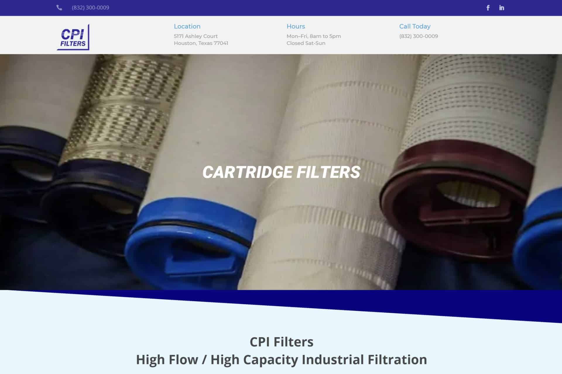 CPI Filters by Glass Act Butler Mug Holders