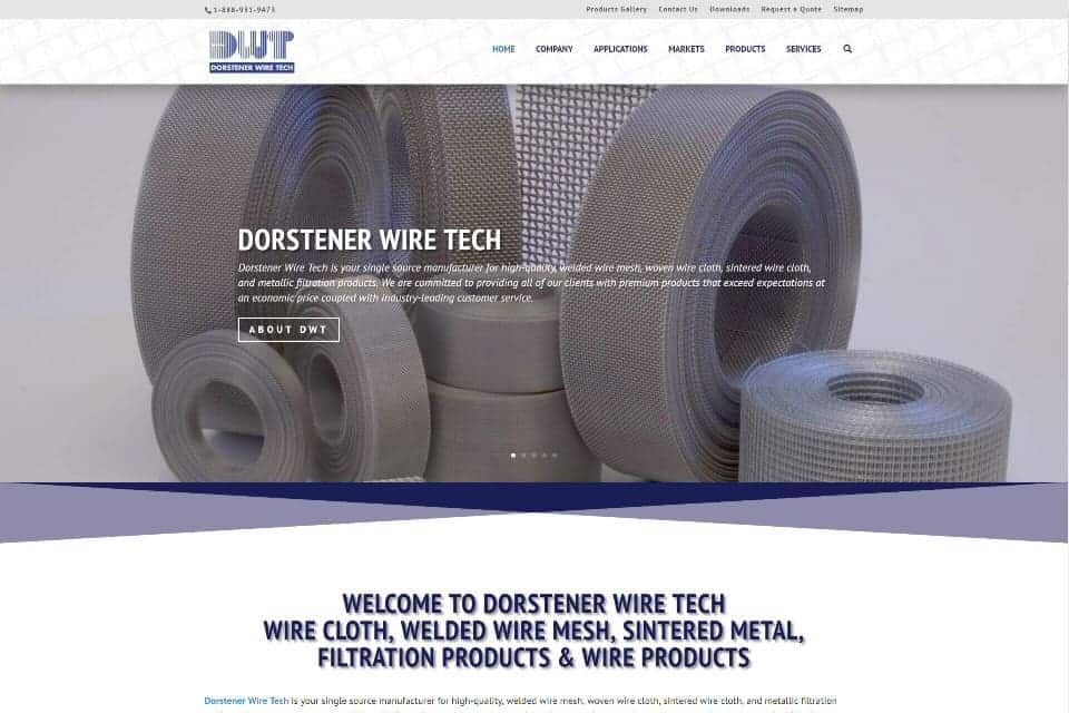 Dorstener Wire Tech by Glass Act Butler Mug Holders